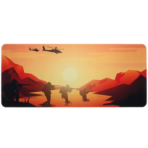 Mat Aceline Soldiers 01 (XL) multicolored