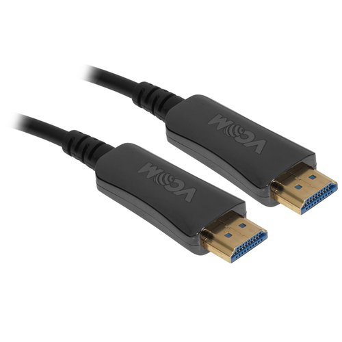 Кабель однонаправленный VCOM HDMI - HDMI, 50 м