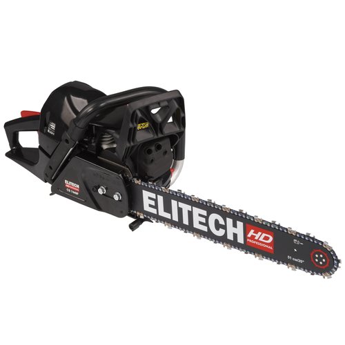 Бензопила Elitech HD CS 7449F , шина - 50 см(20")