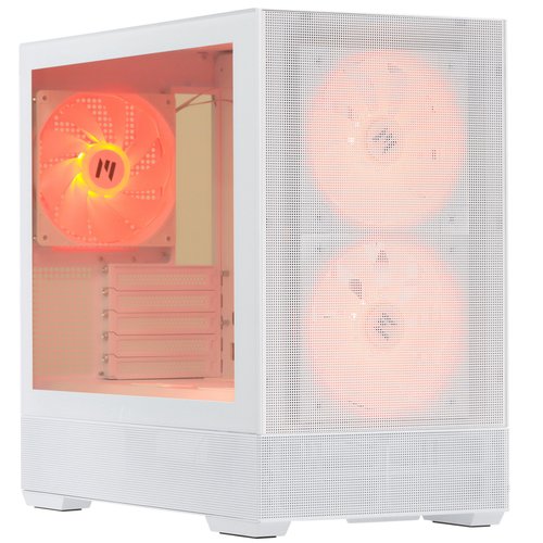 Корпус ZALMAN P30 Air [P30 Air White] белый