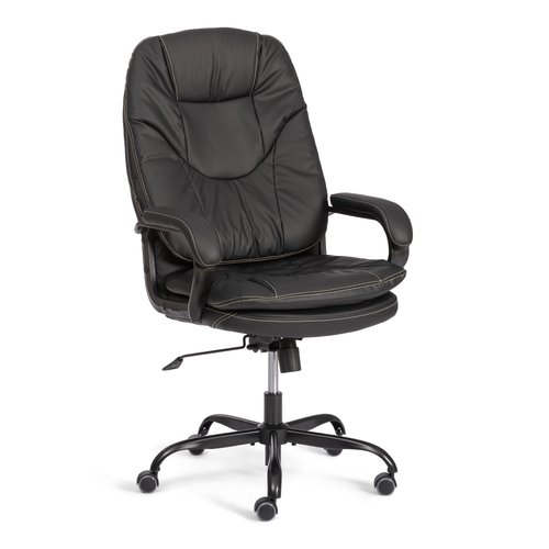 Компьютерное кресло TetChair COMFORT Lux (22) черный