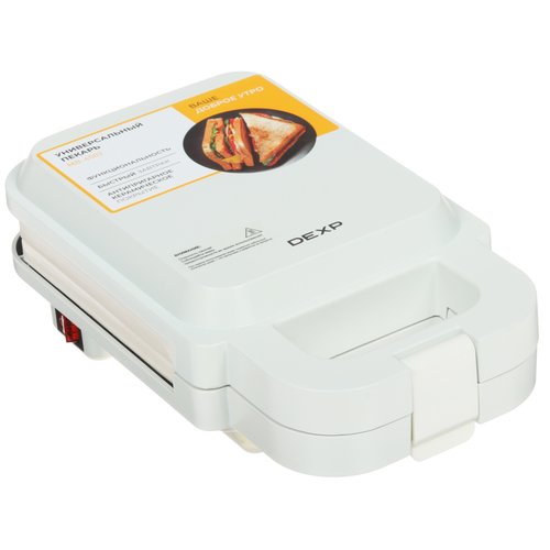 Universal pishiruvchi DEXP MB-6502 oq