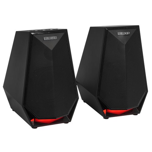 Колонки DEXP R825 черный