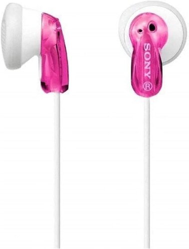 Проводные наушники Sony MDR-E9LP  розовый 2014