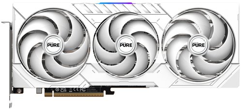 Видеокарта Sapphire AMD Radeon RX 9070 XT PURE GAMING OC [11348-02-20G]