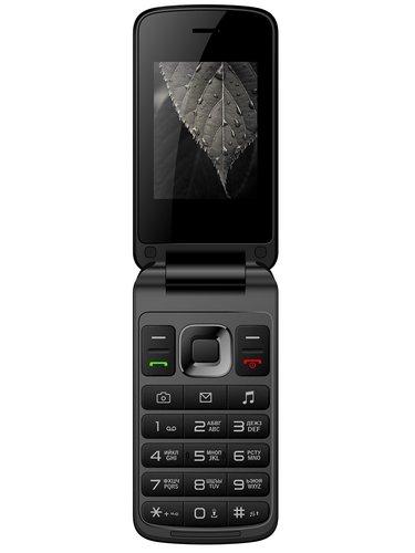 Сотовый телефон DEXP V241 синий