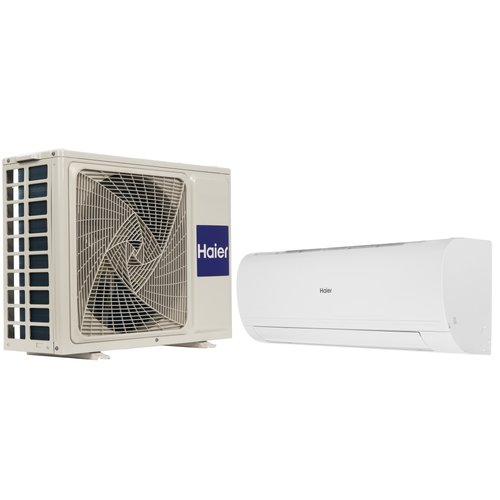 Кондиционер настенный сплит-система Haier AS25PHP3HRA/1U25PHP1FRA белый