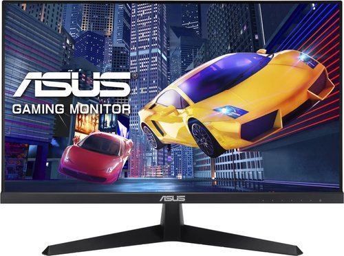 27" Монитор ASUS VY279HGR черный