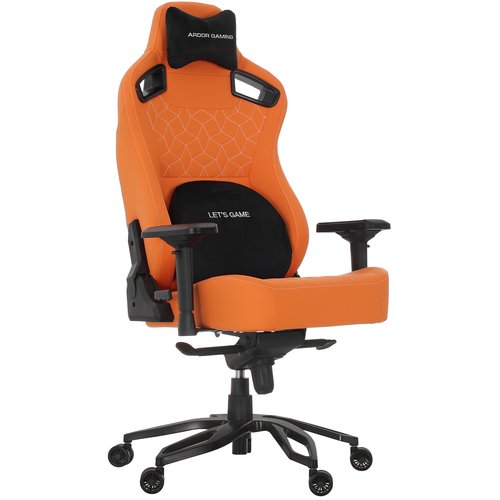 Компьютерное кресло ARDOR GAMING Battle Glade 1000R RB-001 оранжевый