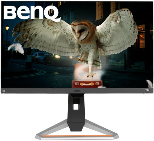 27" Монитор BenQ Mobiuz EX2710S черный