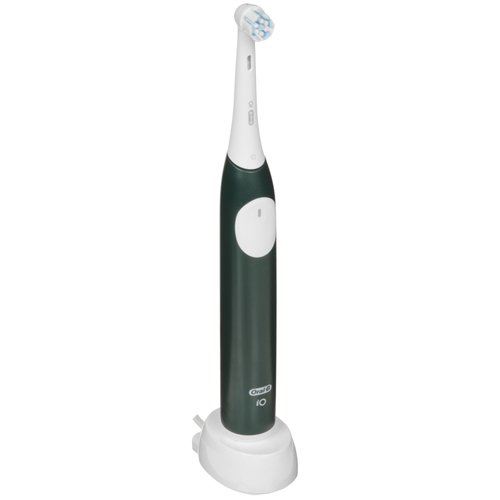 Электрическая зубная щетка Braun Oral-B iOS2.1C9.0 зеленый