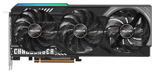 Видеокарта ASRock AMD Radeon 9070 Challenger [RX9070 CL 16G]