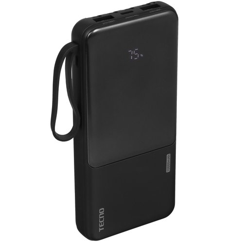 Портативный аккумулятор Tecno TPB-L101 черный