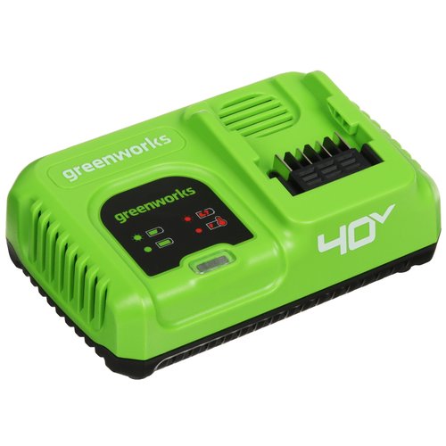 Зарядное устройство GreenWorks G40UC5 40V