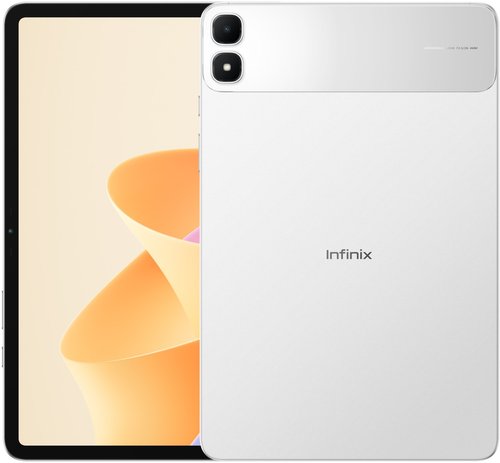 11" Tablet Infinix XPAD 30 Pro LTE 256 GB silver + case