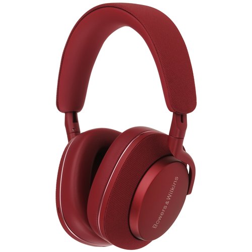 Беспроводные/проводные наушники Bowers & Wilkins PX7 S2E  красный 2023