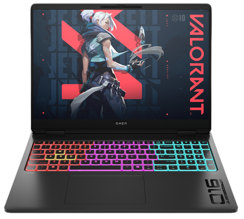 16" Ноутбук HP OMEN MAX 16-ah0001ci черный