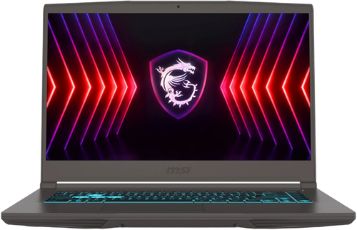15.6" Ноутбук MSI Thin 15 B13VE-2048XKZ серый