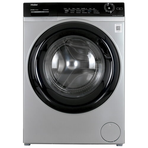 Стиральная машина Haier HW70-BP12269S серебристый