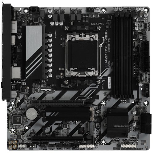 Материнская плата Gigabyte B840M DS3H WF6
