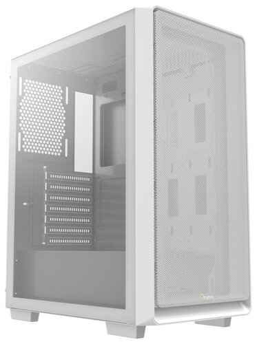 Корпус Ocypus Gamma C60 [Gamma-C60-WHG000XX-GL] белый