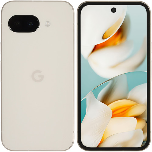 6.3" Смартфон Google Pixel 9a 256 ГБ бежевый