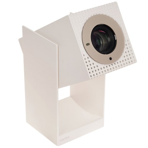 Проектор Wanbo Projector Cube 2 Pro белый