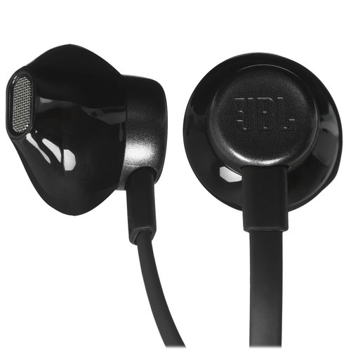 Проводные наушники JBL Tune 305C  черный 2024