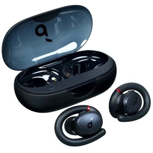 Наушники TWS Anker Soundcore Sport X10  черный 2022