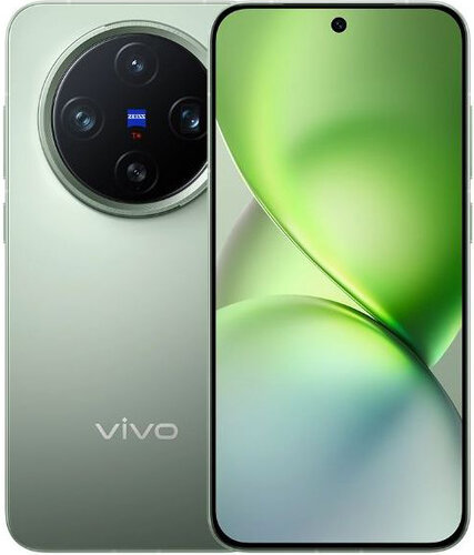 6.31" Смартфон Vivo X200 Pro mini 256 ГБ зеленый
