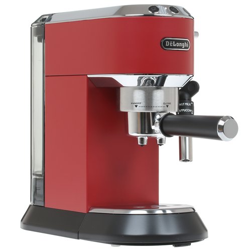 Espresso machine Delonghi Dedica EC 685.R red
