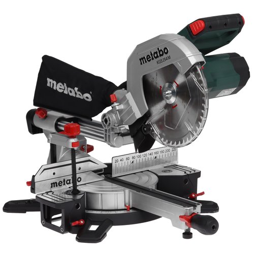 Торцовочная пила  Metabo KGS 254 M