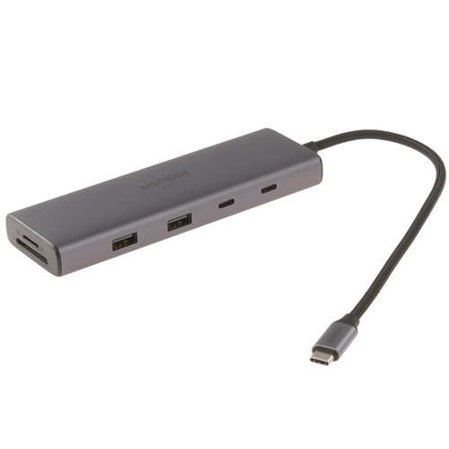 Док-станция Ugreen CM498