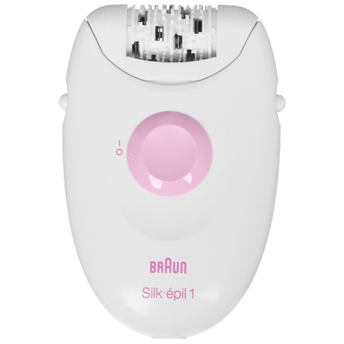 Эпилятор Braun S1 SE 1-000