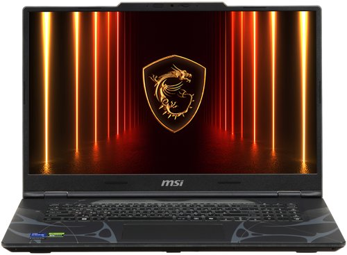 17.3" Ноутбук MSI Cyborg 17 B13WFKG-222XRU черный