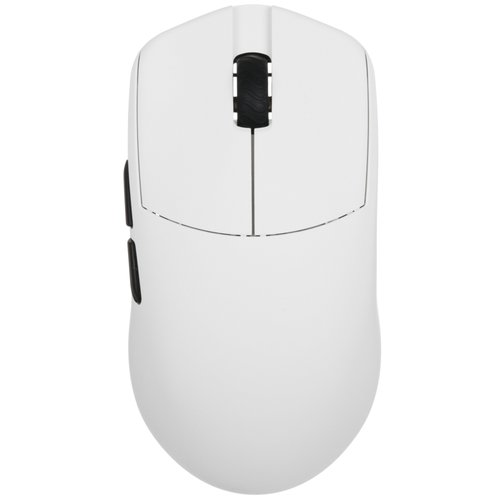 Mouse wireless/wired LAMZU Maya X  white