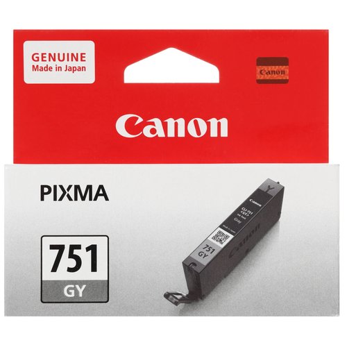 Картридж Canon CLI-751 серый