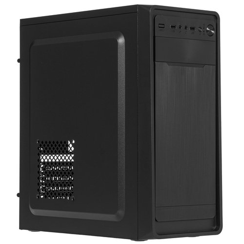 Корпус ExeGate XP-332-XP500 [EX283073RUS] черный