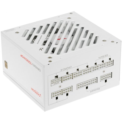 Power supply ARDOR GAMING ORIGIN 1000WGF  white