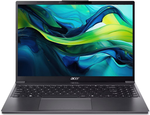 15.3" Ноутбук Acer Aspire Go AG15-51P серый