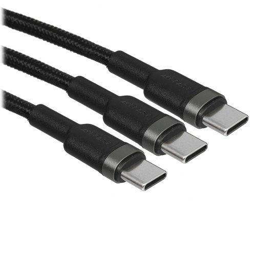 Кабель ACEFAST USB Type-C - USB Type-C черный