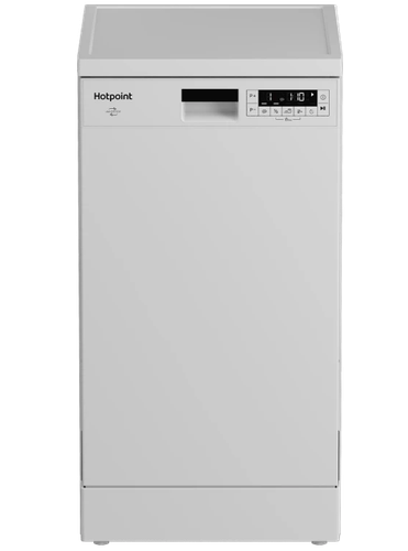 Посудомоечная машина Hotpoint HFS 1C57 белый