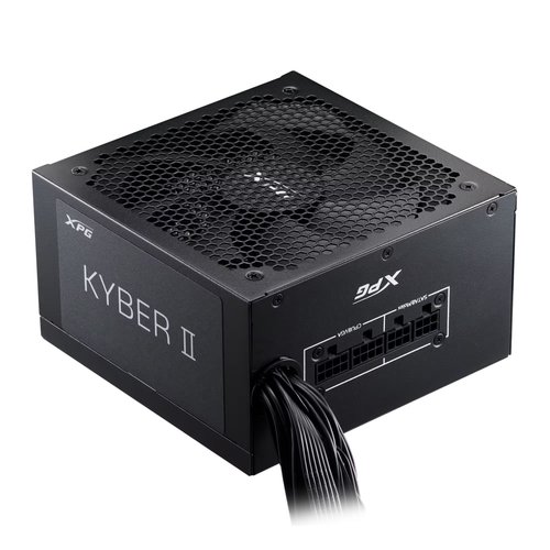 Блок питания ADATA XPG KYBER II 650G [KYBERII650G-BKCEU] черный