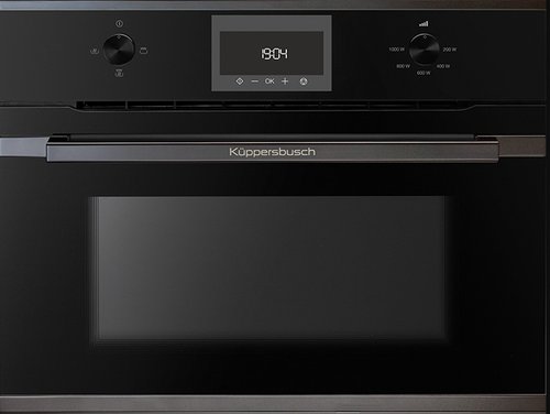 Встраиваемая микроволновая печь Kuppersbusch CM 6330.0 S2 серый
