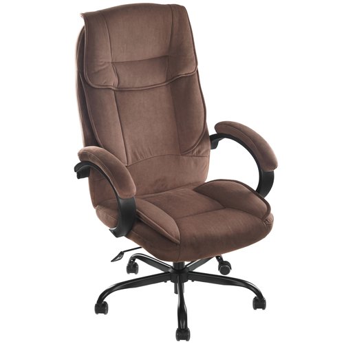 Компьютерное кресло TetChair OREON metalBL коричневый