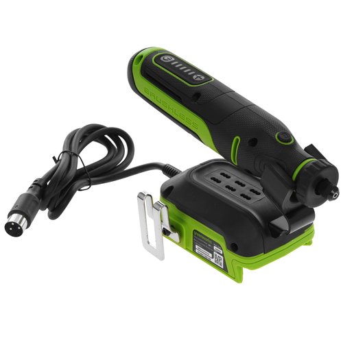 Гравировальная машина Greenworks G24RT  , Без ЗУ, Без АКБ