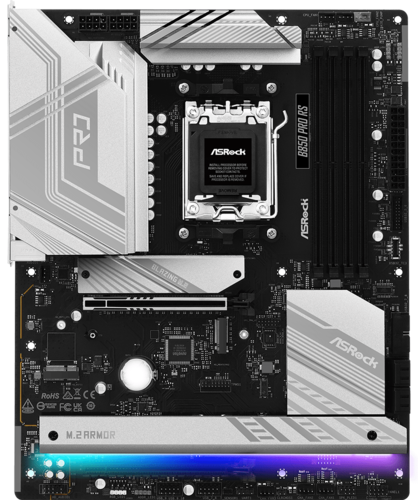 Материнская плата ASRock B850 Pro RS