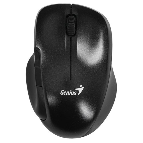 Мышь беспроводная Genius Ergo 8200S [31030029400] черный