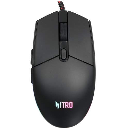 Мышь проводная Acer Nitro OMW400 [ZL.MCEEE.02U] черный