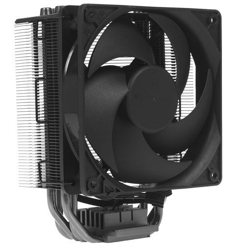 Кулер для процессора Cooler Master Hyper 212 Black Edition [RR-212S-20PK-R1] черный